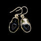 Coconut Geode Druzy Earrings handcrafted by Ana Silver Co - EARR405333
