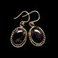 Indigo Gabbro Earrings handcrafted by Ana Silver Co - EARR405435