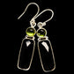 Black Onyx Earrings handcrafted by Ana Silver Co - EARR406075