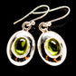 Peridot Earrings handcrafted by Ana Silver Co - EARR406268