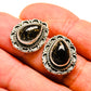 Golden Seraphinite Earrings handcrafted by Ana Silver Co - EARR410346