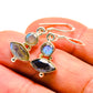 Labradorite Earrings handcrafted by Ana Silver Co - EARR412351