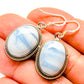 Owyhee Opal Earrings handcrafted by Ana Silver Co - EARR413870