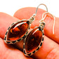 Baltic Amber Earrings handcrafted by Ana Silver Co - EARR413942