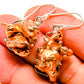 Splash Copper Earrings handcrafted by Ana Silver Co - EARR415098