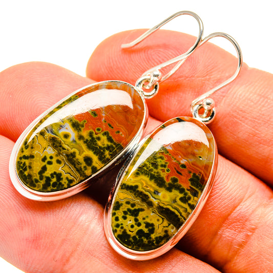 Sonora Sunrise Earrings handcrafted by Ana Silver Co - EARR415631