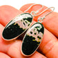 Ocean Jasper Earrings handcrafted by Ana Silver Co - EARR415866