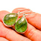 Emerald Earrings handcrafted by Ana Silver Co - EARR416334