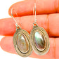 Labradorite Earrings handcrafted by Ana Silver Co - EARR417027