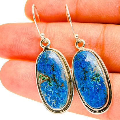 Apatite Earrings handcrafted by Ana Silver Co - EARR417223