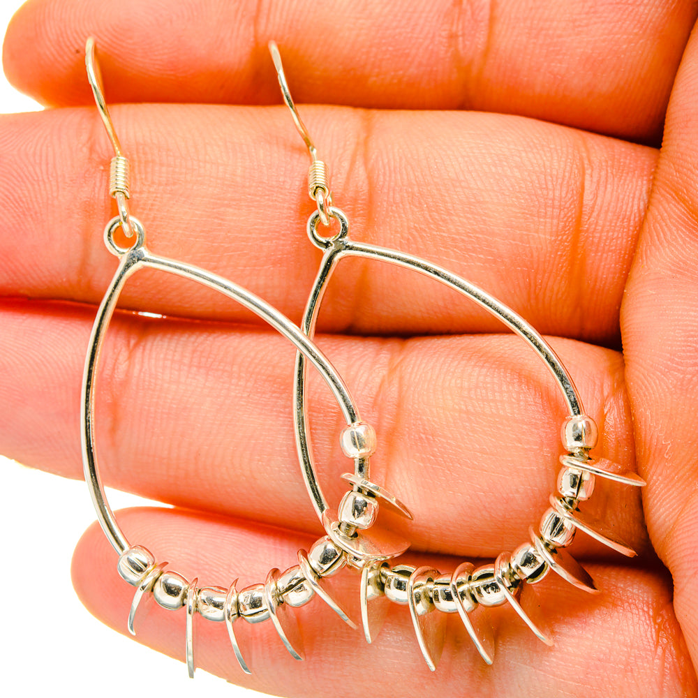 Teardrop Earrings handcrafted by Ana Silver Co - EARR418320