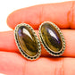 Labradorite Earrings handcrafted by Ana Silver Co - EARR418739