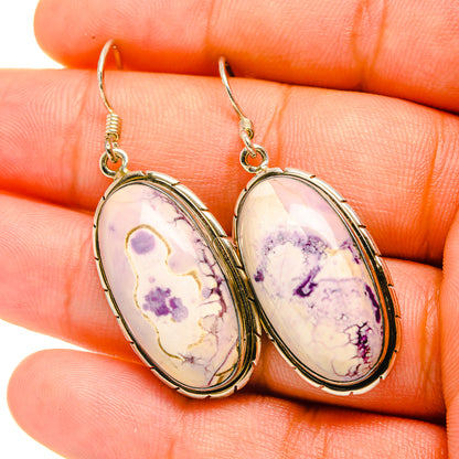 Tiffany Stone Earrings handcrafted by Ana Silver Co - EARR419243