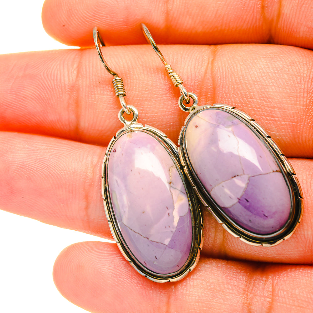 Tiffany Stone Earrings handcrafted by Ana Silver Co - EARR419257