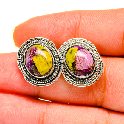 Atlantisite Earrings handcrafted by Ana Silver Co - EARR420491