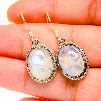 Labradorite Earrings handcrafted by Ana Silver Co - EARR420497