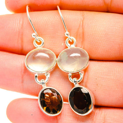 Prehnite Earrings handcrafted by Ana Silver Co - EARR422427