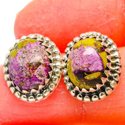 Atlantisite Earrings handcrafted by Ana Silver Co - EARR422571