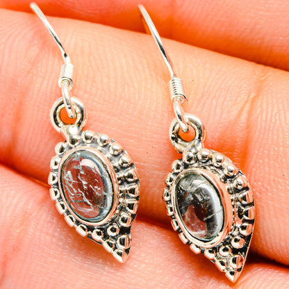 Aquamarine Earrings handcrafted by Ana Silver Co - EARR422599