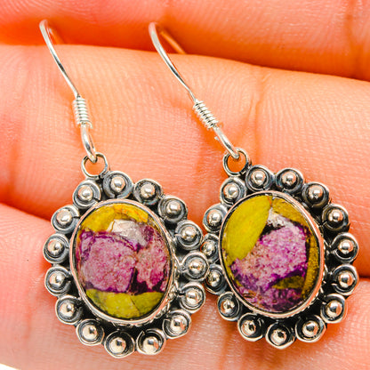 Atlantisite Earrings handcrafted by Ana Silver Co - EARR422653
