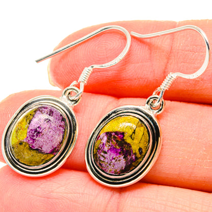Atlantisite Earrings handcrafted by Ana Silver Co - EARR422954