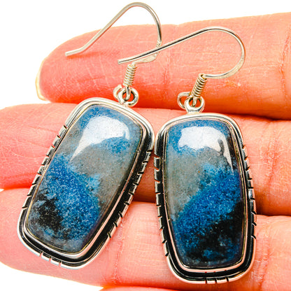 Apatite Earrings handcrafted by Ana Silver Co - EARR422976