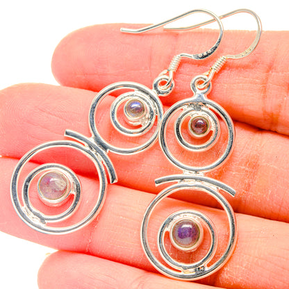 Ethiopian Opal Earrings handcrafted by Ana Silver Co - EARR423212