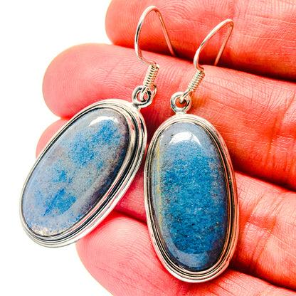 Apatite Earrings handcrafted by Ana Silver Co - EARR423315