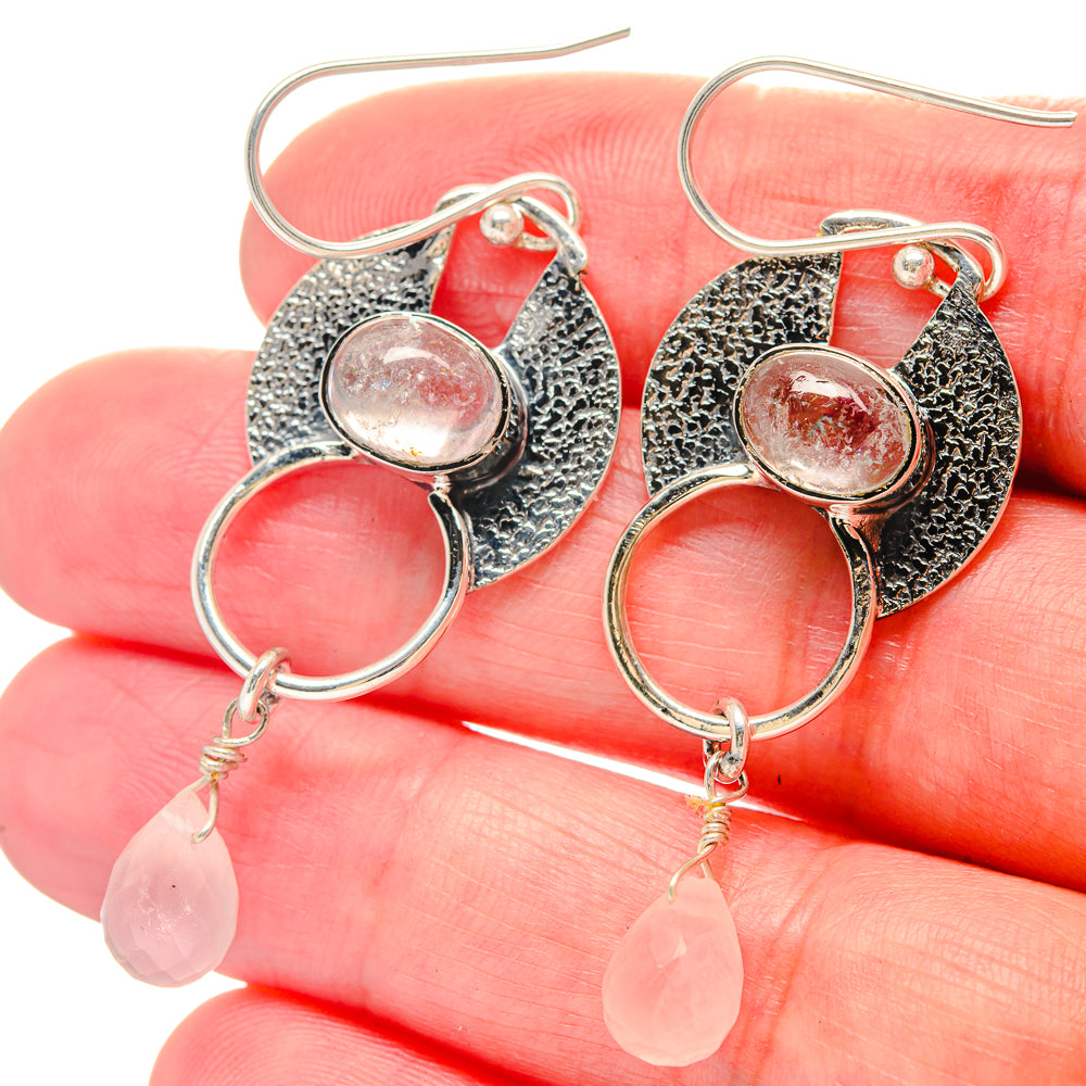 Carnelian Earrings handcrafted by Ana Silver Co - EARR423432