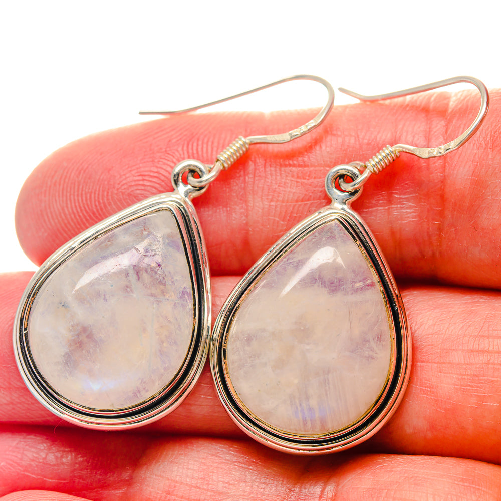 Picasso Jasper Pendants handcrafted by Ana Silver Co - EARR423447