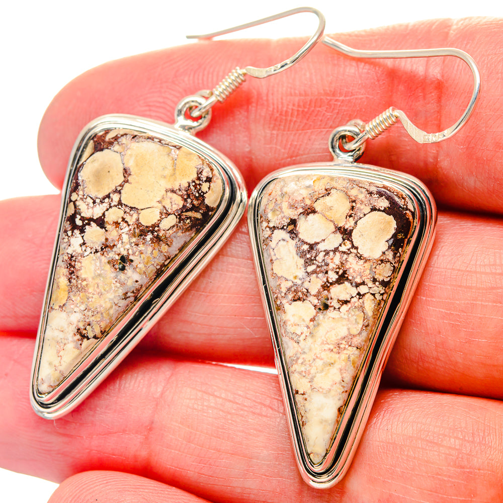 Pietersite Pendants handcrafted by Ana Silver Co - EARR423456