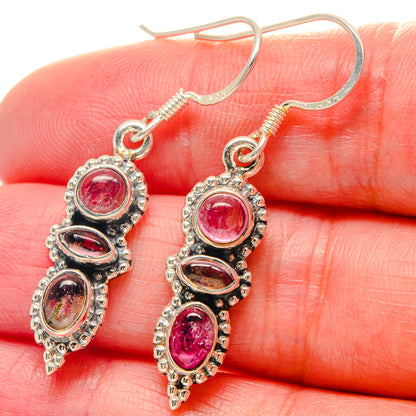 Picasso Jasper Pendants handcrafted by Ana Silver Co - EARR423457
