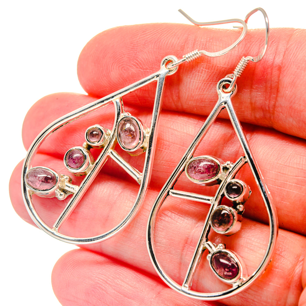 Tanzanite Pendants handcrafted by Ana Silver Co - EARR423461