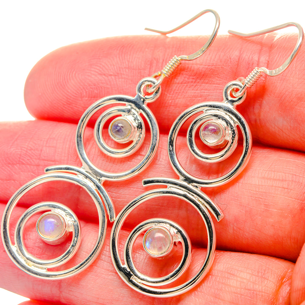 Citrine Pendants handcrafted by Ana Silver Co - EARR423472