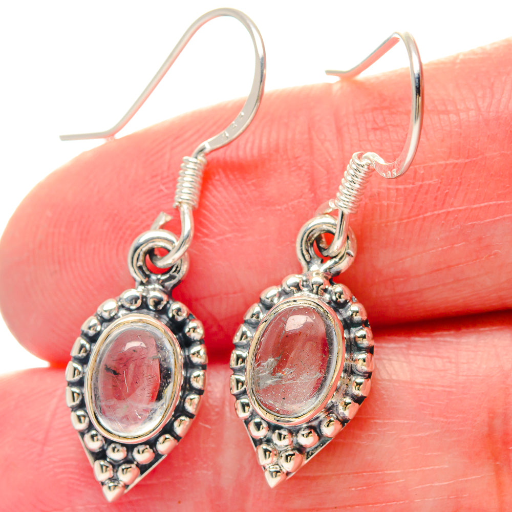 Rainbow Moonstone Pendants handcrafted by Ana Silver Co - EARR423491