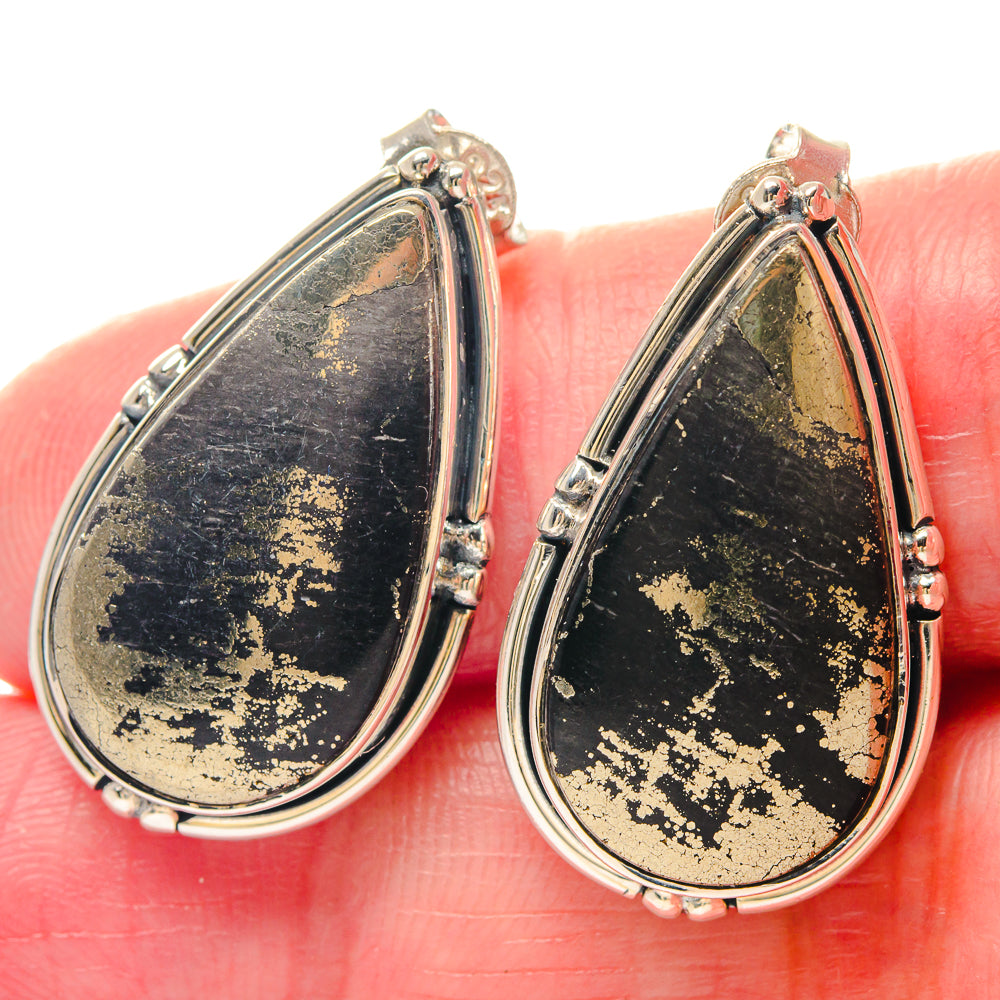 Rhodochrosite Pendants handcrafted by Ana Silver Co - EARR423503
