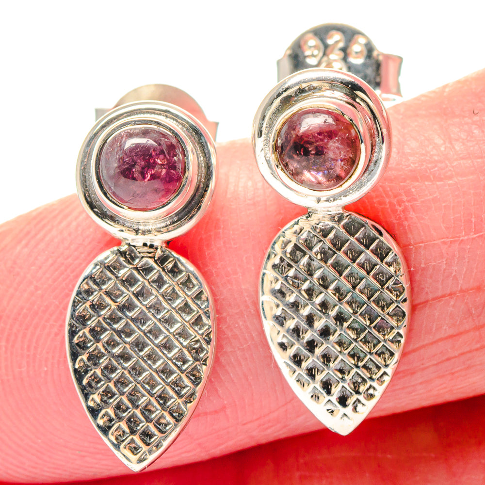 Kyanite Earrings handcrafted by Ana Silver Co - EARR423516
