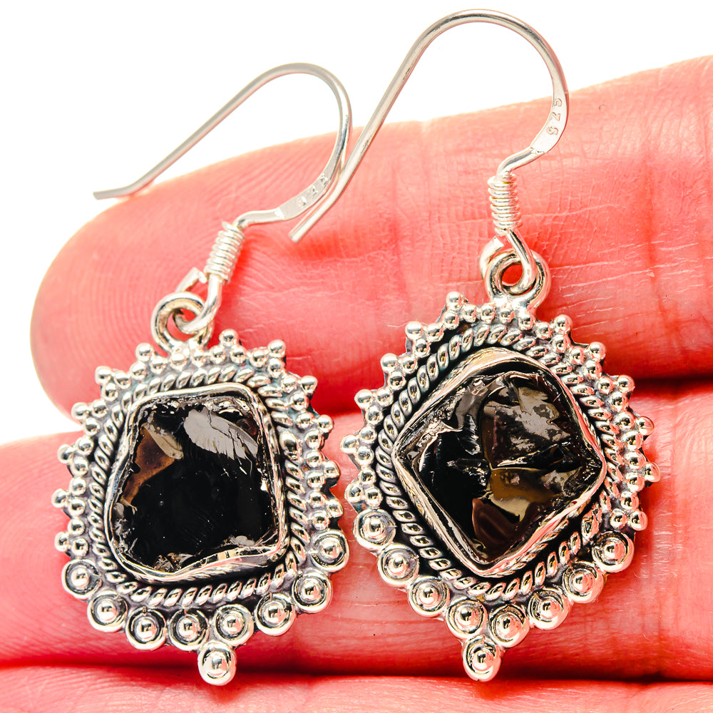 Spectro Pyrite Druzy, Amethyst, Cultured Pearl Pendants handcrafted by Ana Silver Co - EARR423517