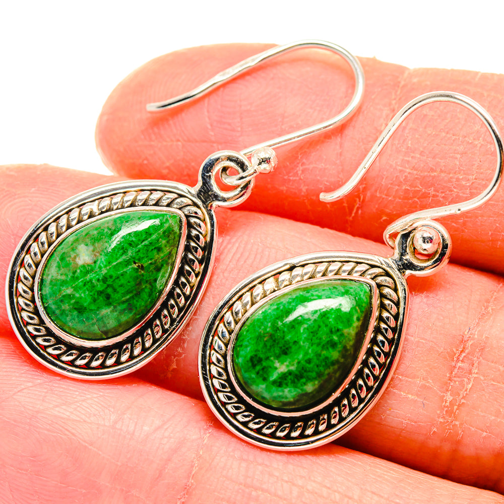 Maw Sit Sit Earrings handcrafted by Ana Silver Co - EARR423770