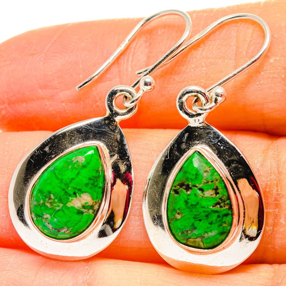 Maw Sit Sit Earrings handcrafted by Ana Silver Co - EARR424033