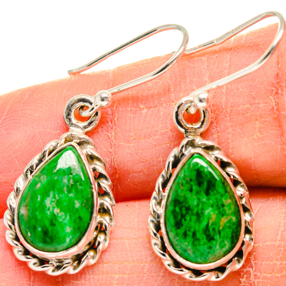Maw Sit Sit Earrings handcrafted by Ana Silver Co - EARR424179