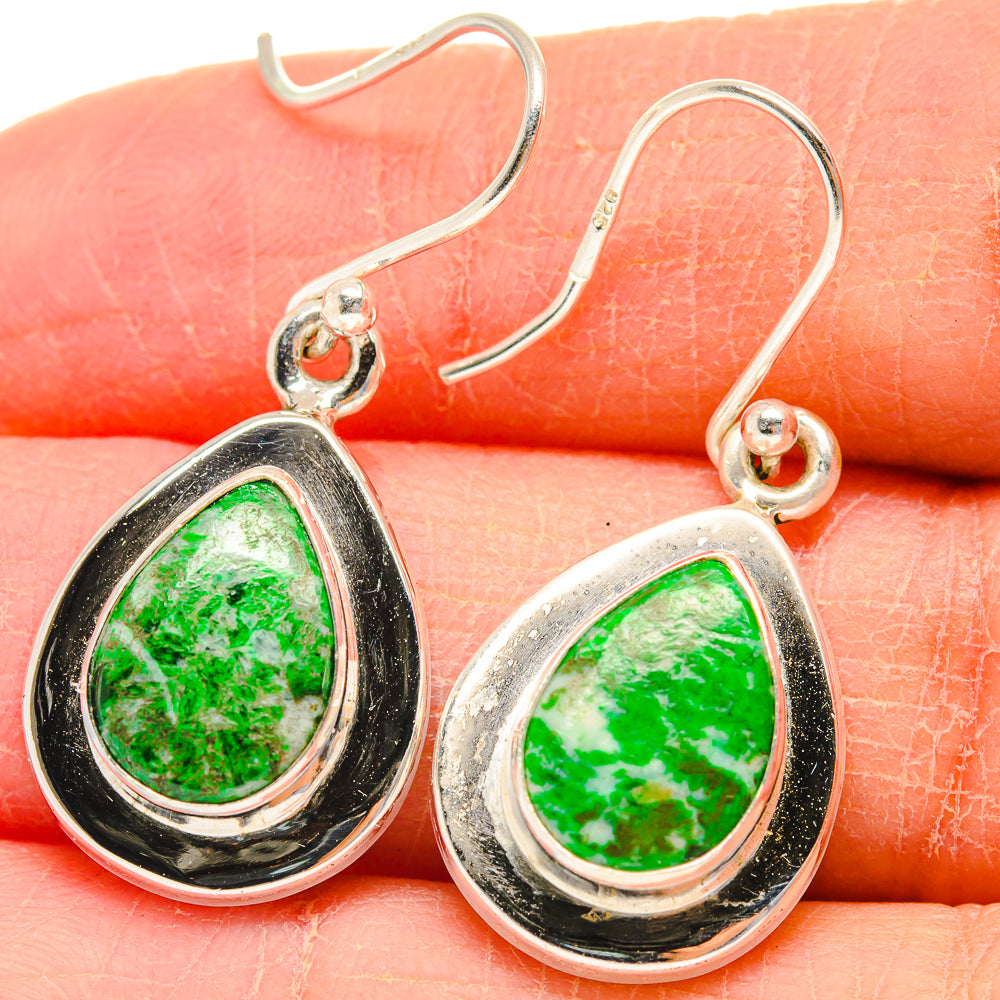 Maw Sit Sit Earrings handcrafted by Ana Silver Co - EARR424196