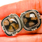 Chiastolite Earrings handcrafted by Ana Silver Co - EARR425243