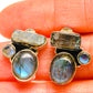 Labradorite Earrings handcrafted by Ana Silver Co - EARR425864