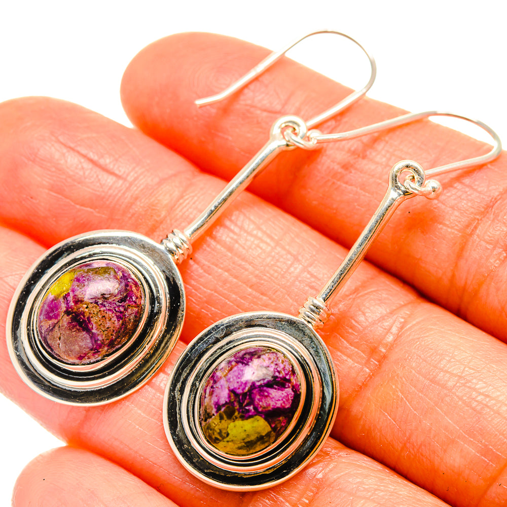 Atlantisite Earrings handcrafted by Ana Silver Co - EARR425867