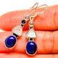 Lapis Lazuli Earrings handcrafted by Ana Silver Co - EARR425886