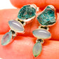 Apatite Earrings handcrafted by Ana Silver Co - EARR426020