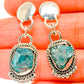 Apatite Earrings handcrafted by Ana Silver Co - EARR426309