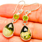 Rainforest Opal Earrings handcrafted by Ana Silver Co - EARR426612