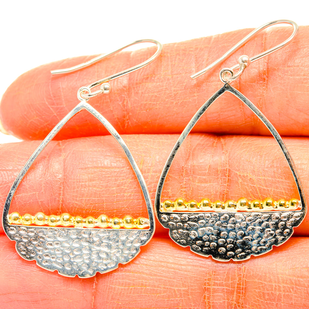 Copper Earrings handcrafted by Ana Silver Co - EARR427023